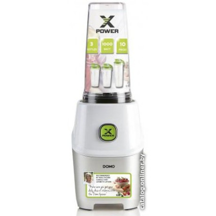 Стационарный блендер Domo DO700BL