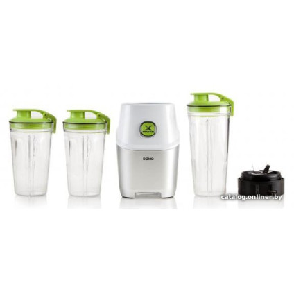 Стационарный блендер Domo DO700BL