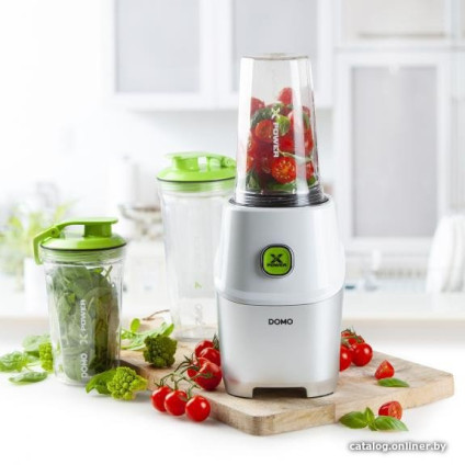 Стационарный блендер Domo DO700BL