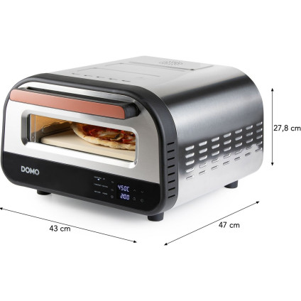 Мини-печь Domo DO9289PZ