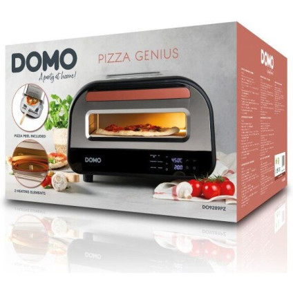 Мини-печь Domo DO9289PZ