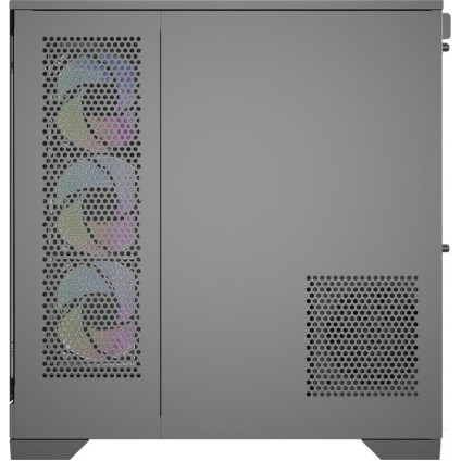 Корпус dark Flash DQX90 (черный)