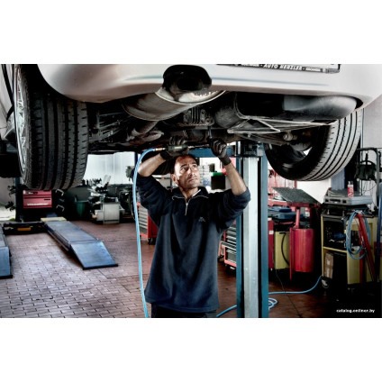 Пневматическая трещотка Metabo DRS 68 Set 1/2 604119500