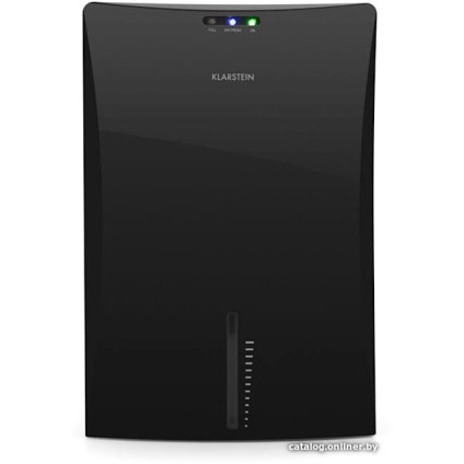 Осушитель воздуха Klarstein Drybest 2000 2G (черный)