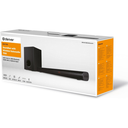 Саундбар Denver Electronics DSS-7030