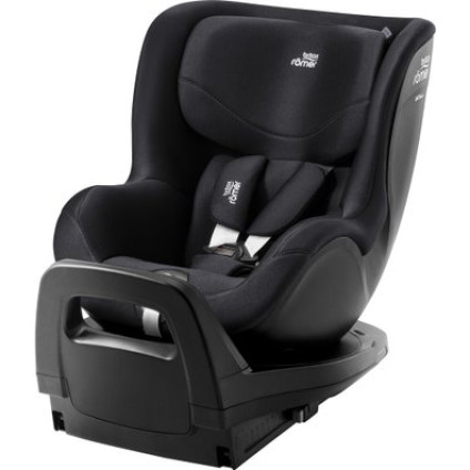 Детское автокресло Britax Romer Dualfix Pro M Classic (deep black)