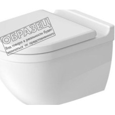 Унитаз подвесной Duravit Starck 2527090000