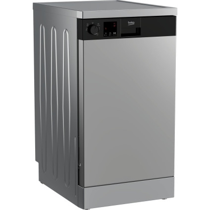 Отдельностоящая посудомоечная машина BEKO DVS05031SB