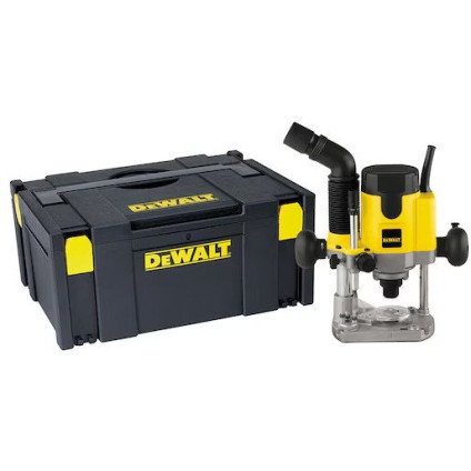Вертикальный фрезер DeWalt DW621KT (кейс)
