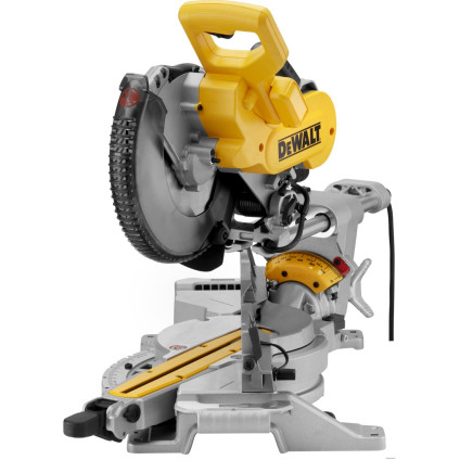 Торцовочная пила DeWalt DWS727-QS