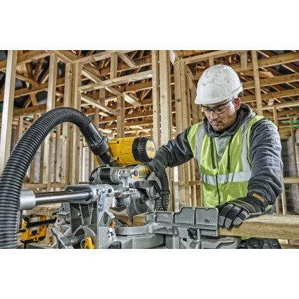 Торцовочная пила DeWalt DWS727-QS