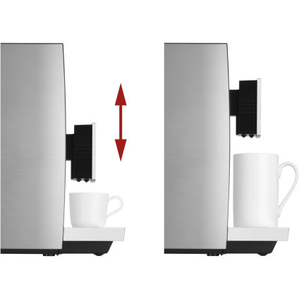 Кофемашина Catler EA 800 Cubisto