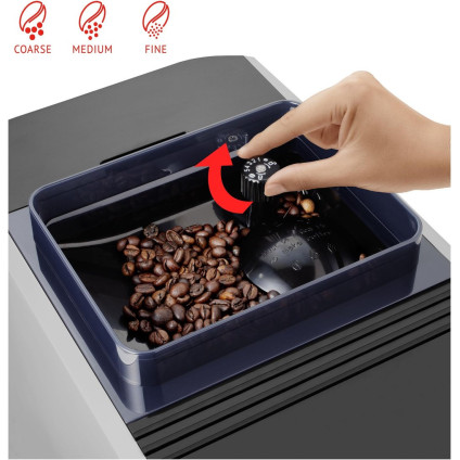 Кофемашина Catler EA 802 Cubisto