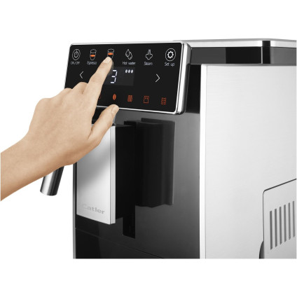Кофемашина Catler EA 802 Cubisto