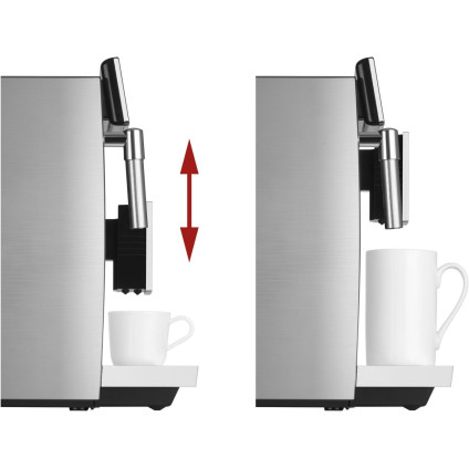 Кофемашина Catler EA 802 Cubisto