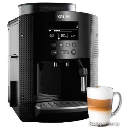Кофемашина Krups EA8150