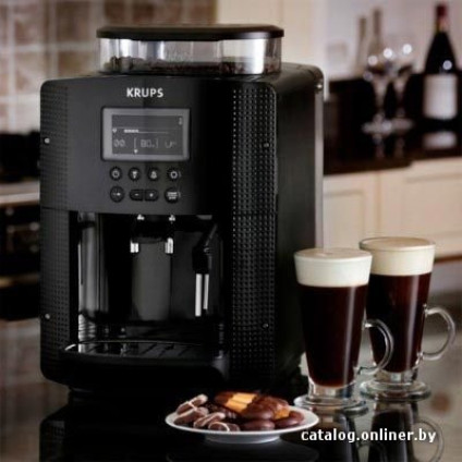 Кофемашина Krups EA8150