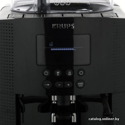 Кофемашина Krups EA8150