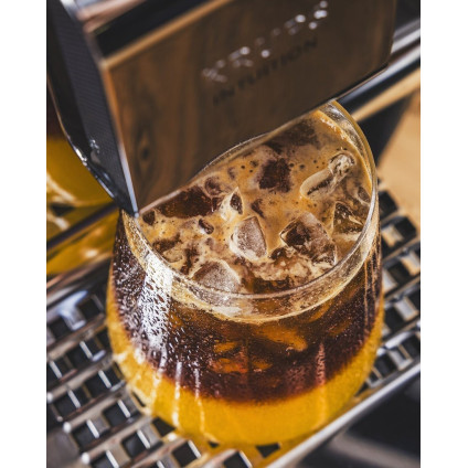 Кофемашина Krups Intuition Experience Hot&Cold EA879EE0