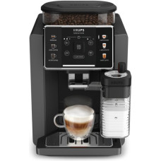 Кофемашина Krups Sensation Milk EA912HF0