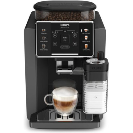 Кофемашина Krups Sensation Milk EA912HF0