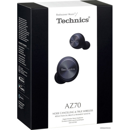 Наушники Technics EAH-AZ70W-K
