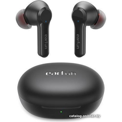 Наушники EarFun Air Pro 2 (черный)