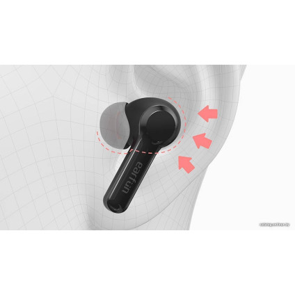 Наушники EarFun Air Pro 2 (черный)