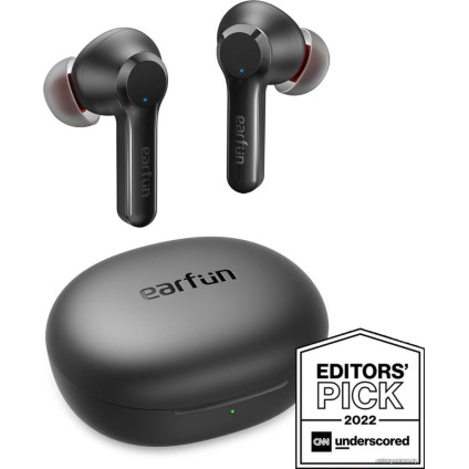 Наушники EarFun Air Pro 2 (черный)