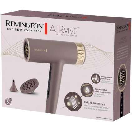 Фен Remington AIRvive EC8930