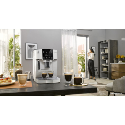 Кофемашина DeLonghi Magnifica Start ECAM 220.20.W