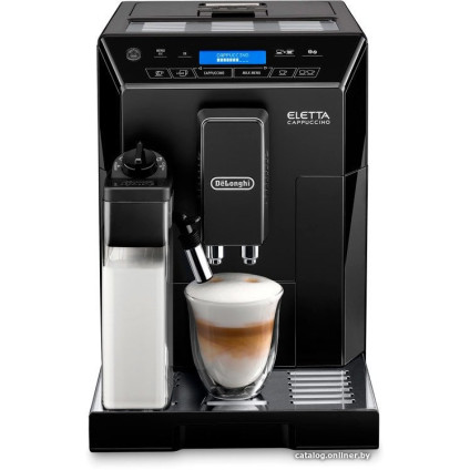 Кофемашина DeLonghi Eletta Cappuccino ECAM 44.660.B