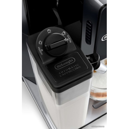 Кофемашина DeLonghi Eletta Cappuccino ECAM 44.660.B