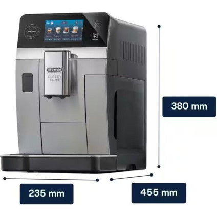 Кофемашина DeLonghi Eletta Ultra ECAM470.85.MB