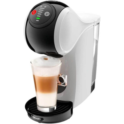 Капсульная кофеварка DeLonghi Dolce Gusto Genio S EDG226.W (белый)