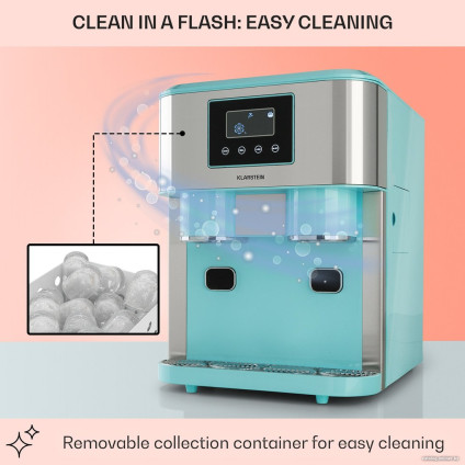 Льдогенератор Klarstein Eiszeit Crush