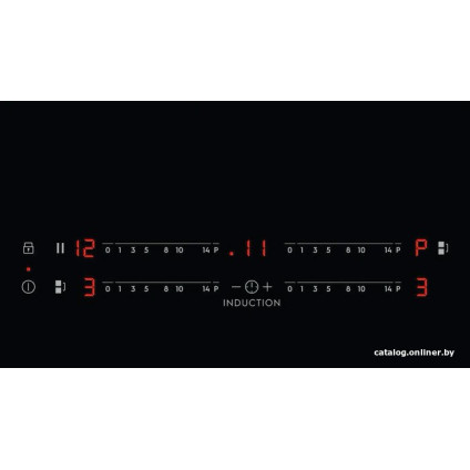 Варочная панель Electrolux EIV644