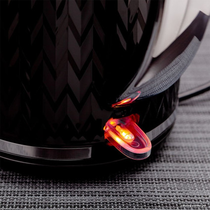 Электрический чайник Eldom C260 Nelo (черный)