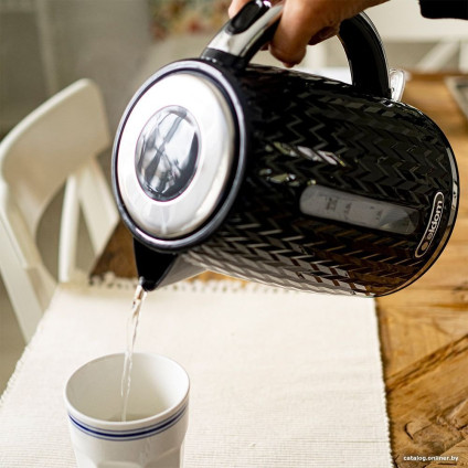 Электрический чайник Eldom C260 Nelo (черный)