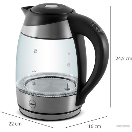 Электрический чайник Eldom C520