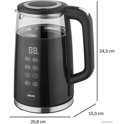 Электрический чайник Eldom C530