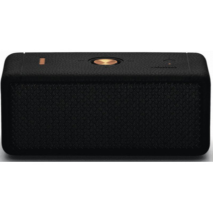 Беспроводная колонка Marshall Emberton II (черный/латунь)