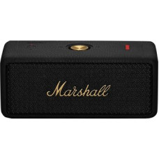 Беспроводная колонка Marshall Emberton II (черный/латунь)