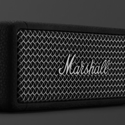 Беспроводная колонка Marshall Emberton II (черный/сталь)