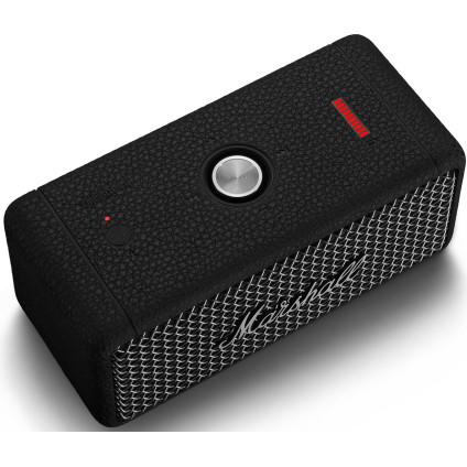 Беспроводная колонка Marshall Emberton II (черный/сталь)