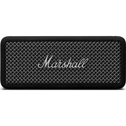 Беспроводная колонка Marshall Emberton II (черный/сталь)