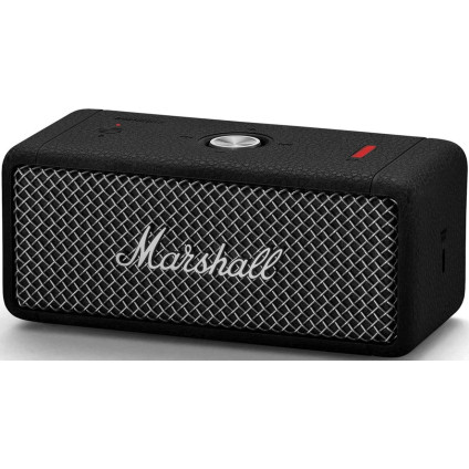 Беспроводная колонка Marshall Emberton II (черный/сталь)
