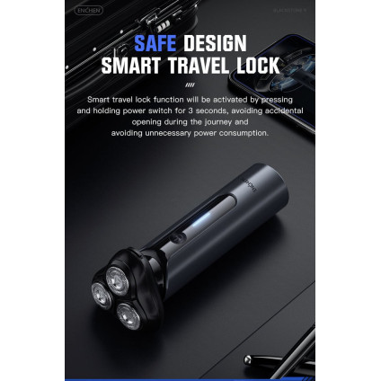 Электробритва Enchen BlackStone 9