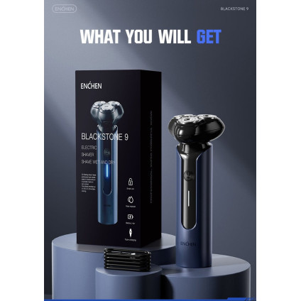 Электробритва Enchen BlackStone 9