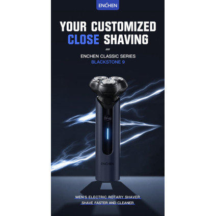 Электробритва Enchen BlackStone 9